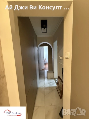 Четиристаен апартамент в жк Белите Брези, снимка 18 - Апартаменти - 51918108