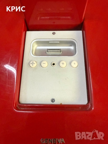 Geneva Sound System Model XL, снимка 3 - Аудиосистеми - 51555671