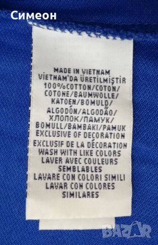 POLO Ralph Lauren оригинална тениска XS памучна поло фланелка, снимка 6 - Тениски - 37162467