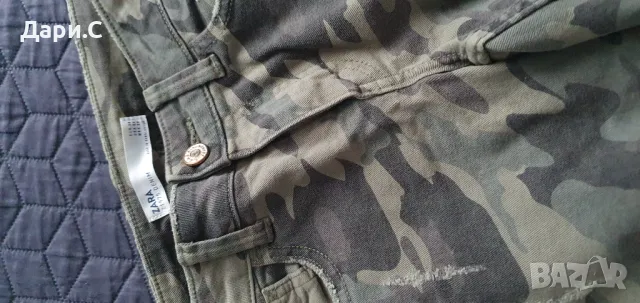 Дамски дрехи размер S, снимка 9 - Къси панталони и бермуди - 49802034