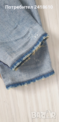 Diesel 2019 D - Struct Slim Fit Made In Italy Mens Size 33 НОВО! ОРИГИНАЛ Мъжки Дънки!, снимка 9 - Дънки - 52541504