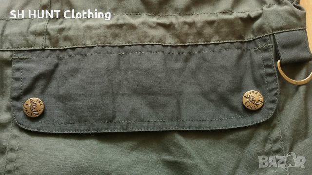 JAHTI JAKT FOREST Jacket размер L за лов риболов и туризъм  яке пролет есен със здрава материя - 168, снимка 8 - Якета - 39534654