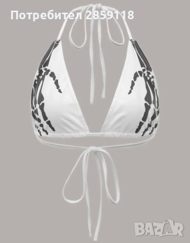 Бански 🤍🖤🤍🖤, снимка 3 - Бански костюми - 42952732