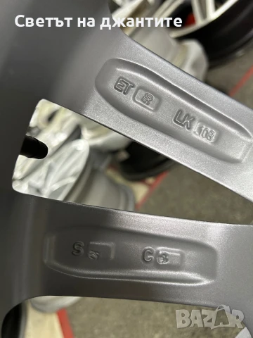Джанти 18 Цола 5х108 Ford Kuga Mondeo S Max C Max Volvo , снимка 8 - Гуми и джанти - 51203622