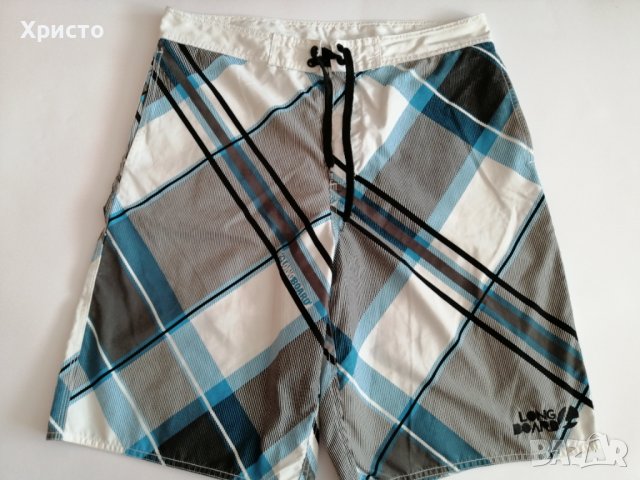 Борд шорти /бански/ board shorts Размер - L/34, снимка 4 - Бански - 37161443