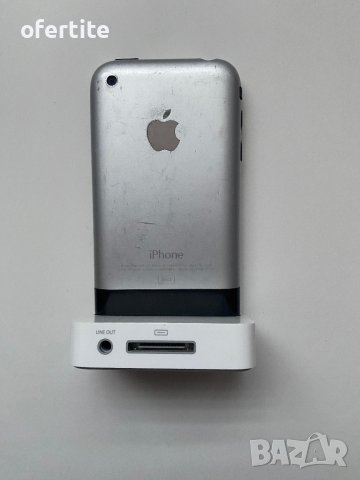 ✅ Apple 🔝 iPhone 2G 8 GB, снимка 7 - Apple iPhone - 43455277