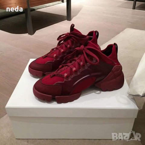 Dior 2020 (реплика) 01, снимка 2 - Маратонки - 28117001