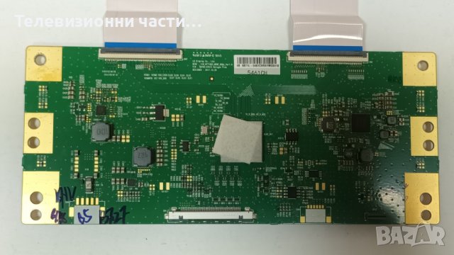 Sony KD-49XF7596 със счупен екран-1-982-626-11/6870C-0761A/1-982-630-31/LB49025 V0_00/YM8S490HNG01 , снимка 7 - Части и Платки - 39031396