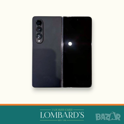 Samsung Z fold4 512 GB, N: 33317, снимка 4 - Samsung - 53468452