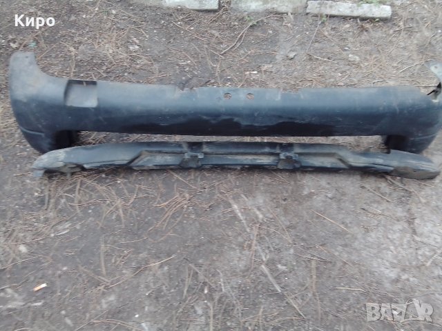 Задна Броня За Ситроен Берлинго 1.9 Д