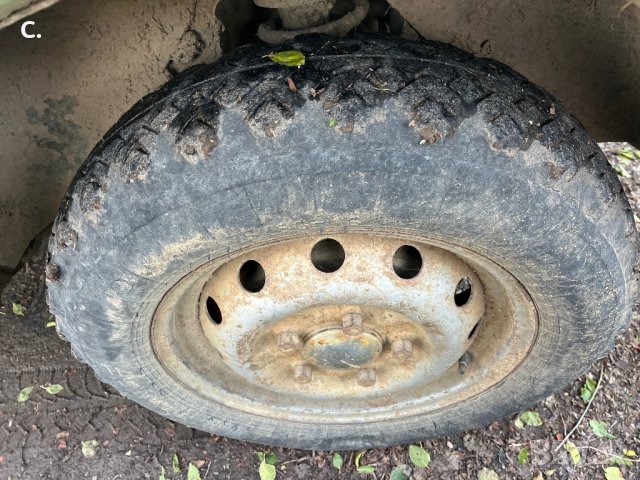 Lada niva vaz 2121 / нива 1600 на части , снимка 8 - Части - 43273966