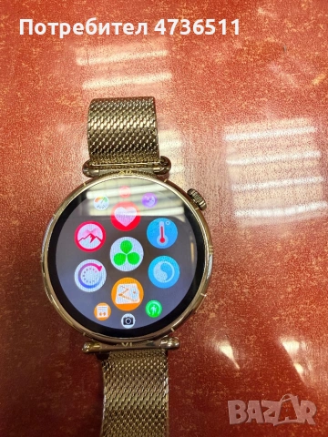 Смарт часовник HUAWEI watch gt6, снимка 5 - Смарт часовници - 53494004