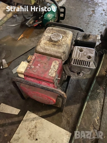 Генератор за ток Honda 1.9kw, снимка 6 - Генератори - 53185943