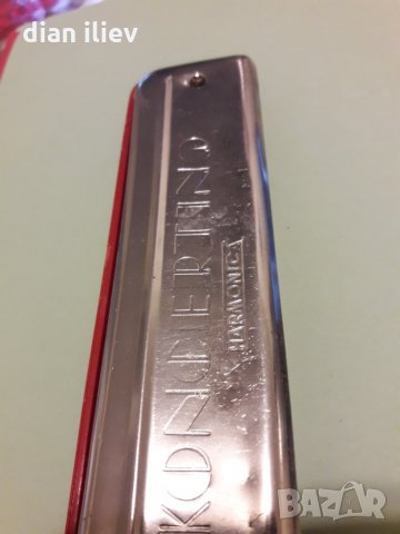 Стара хармоника, снимка 16 - Колекции - 27645519