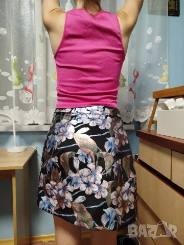 поличка само с копче 