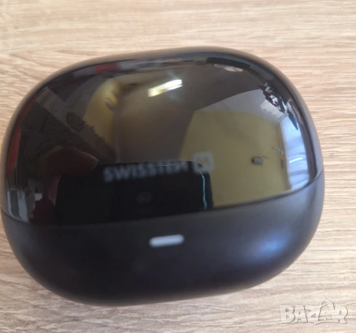 Слушалки TWS SWISSTEN Focus Bluetooth ANC Earphones, снимка 6 - Bluetooth слушалки - 50949217