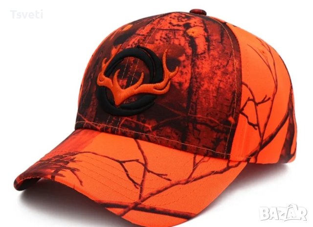 Тактическа шапка , снимка 3 - Екипировка - 43015428