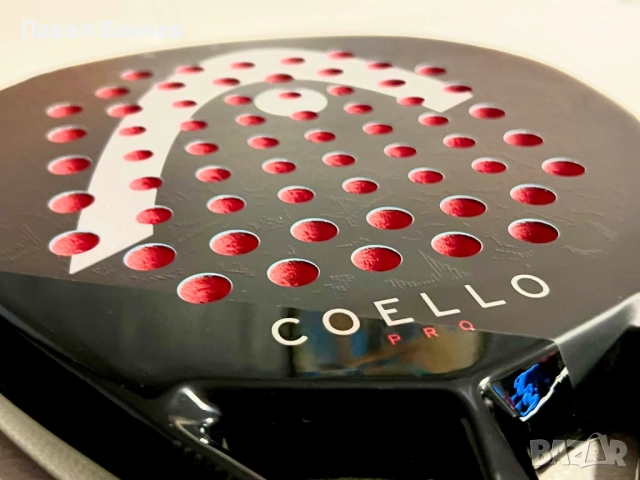 Head Coello Pro - ракета за падел, снимка 7 - Тенис - 52930572