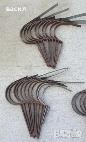 Скоби за улуци , снимка 5 - Железария - 52842902