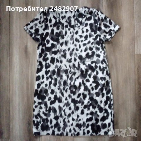 Дамска рокля/Туника Н&М, снимка 4 - Рокли - 51933244