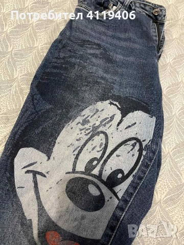 Дънки, снимка 2 - Дънки - 53400726