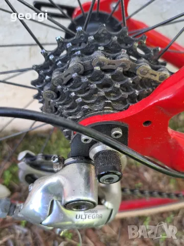 шосеен велосипед Cannondale , снимка 10 - Велосипеди - 48644835