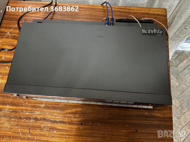 Technics ST-S505, Technics ST-S4, снимка 4 - Радиокасетофони, транзистори - 53470251