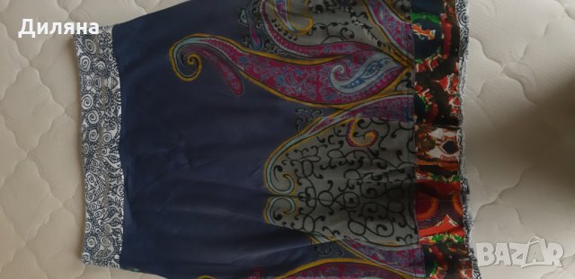 Поли Desigual M-L, снимка 16 - Поли - 27138375