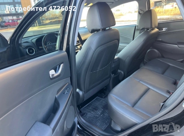 Hyundai Kona 1,6 GDI hybrid , снимка 6 - Автомобили и джипове - 53396422
