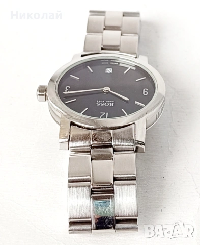 Мъжки ръчен часовник Hugo Boss 1610 , снимка 6 - Мъжки - 53210239