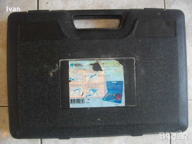 ЕТМ 20-Професионален Комплект-Експандер за Тръби-12-25мм-Експандер Клещи, снимка 3 - Клещи - 33212826