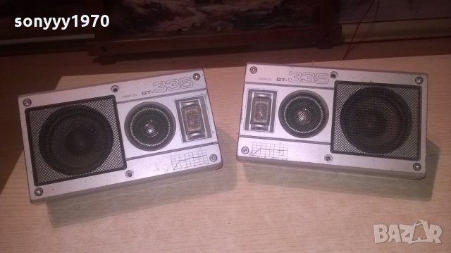 RIBBON GT-335-КОЛОНИ-2БР-ВНОС ХОЛАНДИЯ, снимка 8 - Тонколони - 27832563