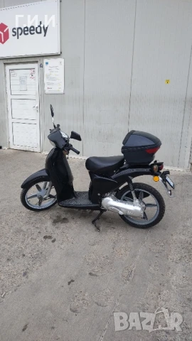 Aprilia Scarabeo 50/2Т