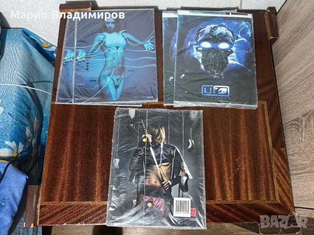 Neogamer и SuperPlay списания, геймърски , снимка 3 - Аксесоари - 53160349