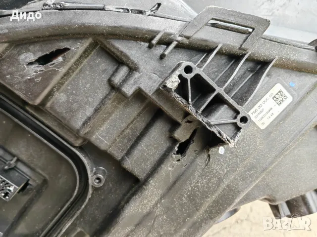 Фар Opel Astra K LUX LED десен / Фар Опел Астра К LED Оригинален, снимка 9 - Части - 50425625