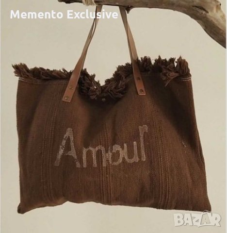 РАЗПРОДАЖБА!!!Дамска чанта "AmouR", снимка 2 - Чанти - 28525792