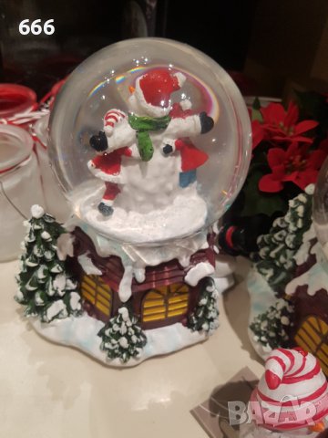 LED Преспапиета, снимка 3 - Декорация за дома - 43114037