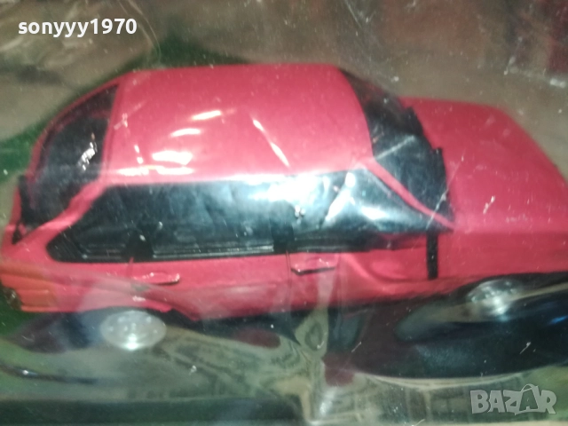 LADA SAMARA-МЕТАЛЕН МОДЕЛ 1610250817, снимка 6 - Колекции - 52070494