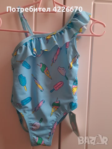 Бебешки бански, снимка 4 - Бебешки бански - 50803861