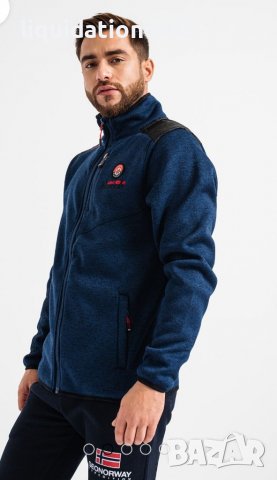 "GEO NORWAY" 100 %ОРИГИНАЛ , снимка 8 - Суичъри - 38642871