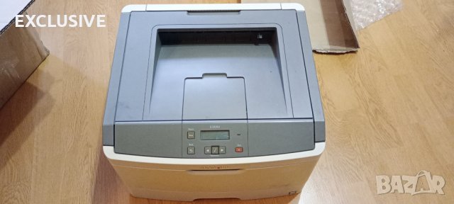 Принтер , lexmark e360d, снимка 4 - Принтери, копири, скенери - 43019482