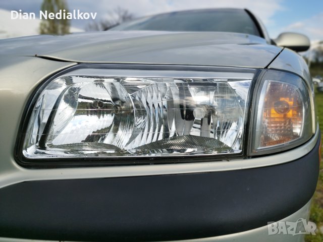 Volvo s80 D5, снимка 2 - Автомобили и джипове - 40453040