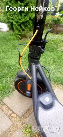 Електрически скутер тротинетка SEGWAY KICK SCOOTER F40 E, снимка 8 - Други спортове - 51428650