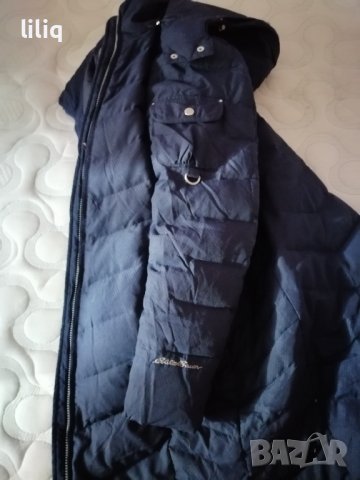 Eddie bauer оригинално пухено яке , снимка 6 - Палта, манта - 43802349