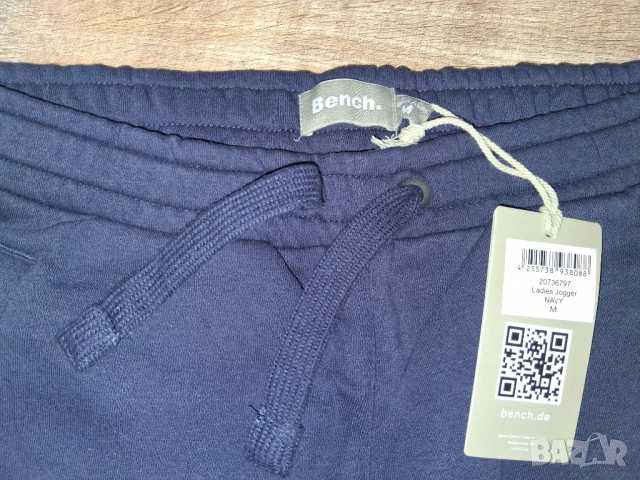 р-р M;L; XL BENCH WOMENS Joggers blue, снимка 4 - Спортни екипи - 51543838