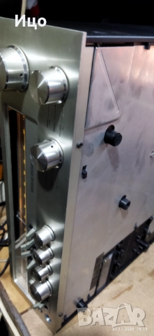 Telefunken TS 850 HIFi direkt drive turntable., снимка 12 - Грамофони - 52566077