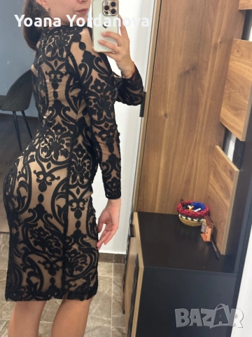 Официална рокля Next, снимка 4 - Рокли - 52187285