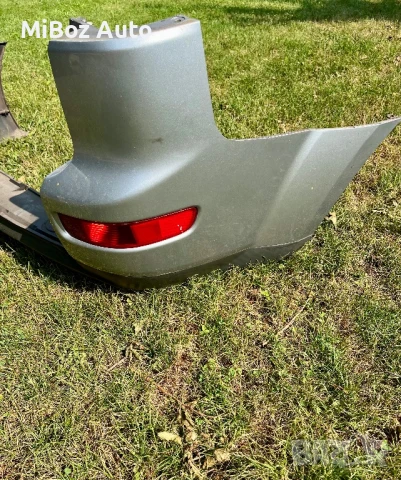 Задна броня Мицубиши Аутлендър 2 Mitsubishi Outlander, снимка 2 - Части - 50730094