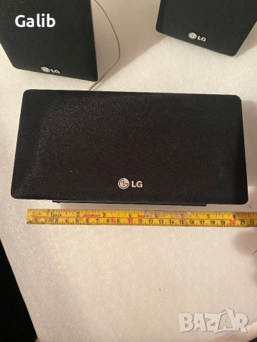 LG SH85SH малки тонколони за музикална система , домашно кино, снимка 2 - Тонколони - 52796272
