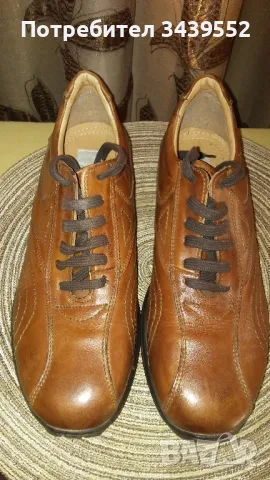 Мъжки обувки ВАТА